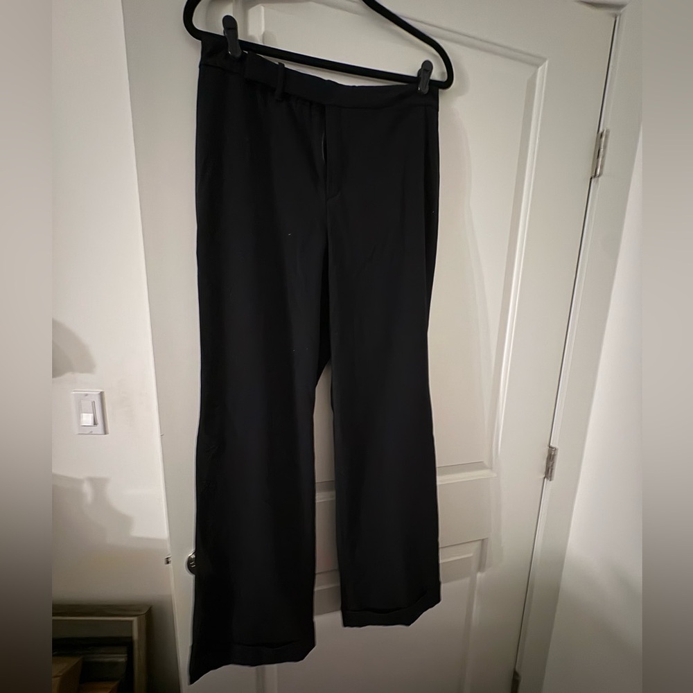 Dockers Stretch Black Pants